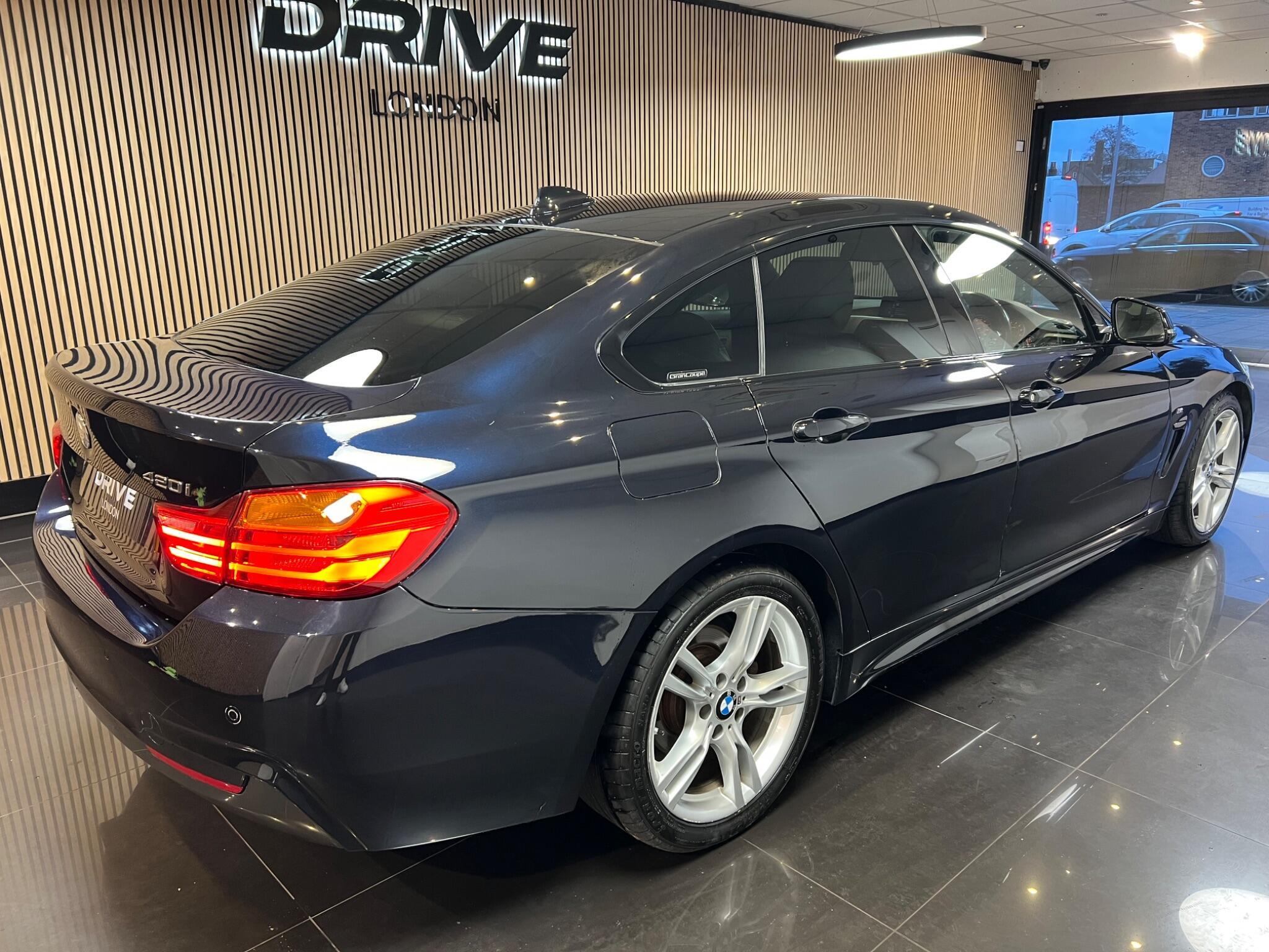 BMW 4 Series Gran Coupe